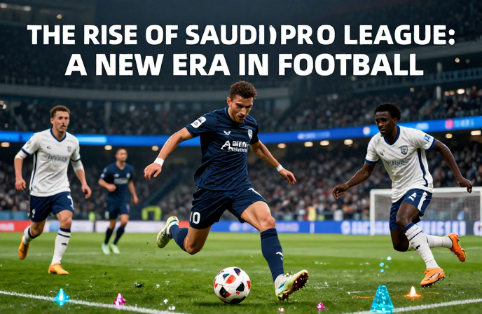 The Rise of the Saudi Pro League: A New Era in Football